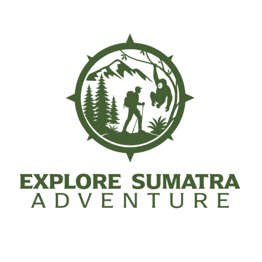 Explore Sumatra Adventure Logo - Jungle Trekking and Orangutan Tours in Bukit Lawang